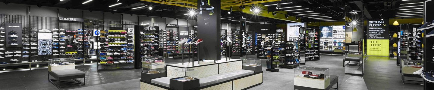 nearest nike outlet