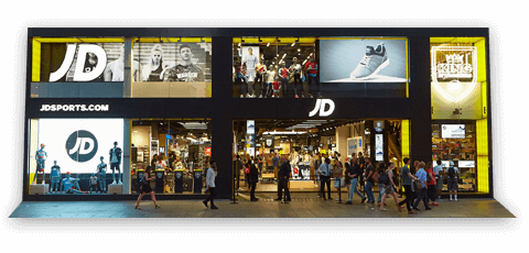 JD Sports Bexleyheath Store - Nike, adidas, The North Face, Air Jordan Shop